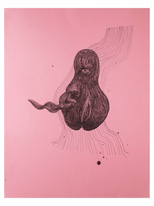 Entre autres, dessin 12