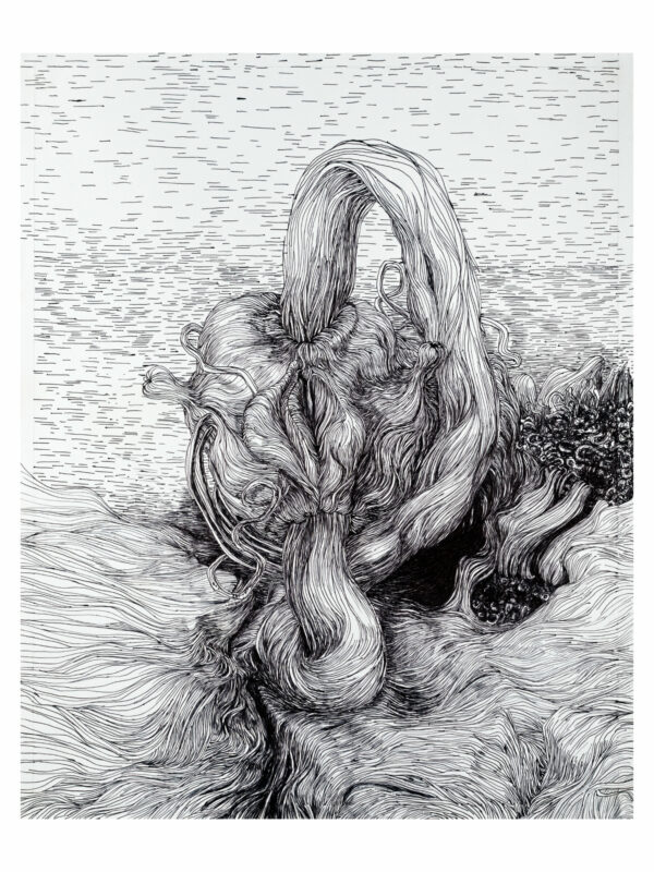 Paysages Intérieurs, dessin 7