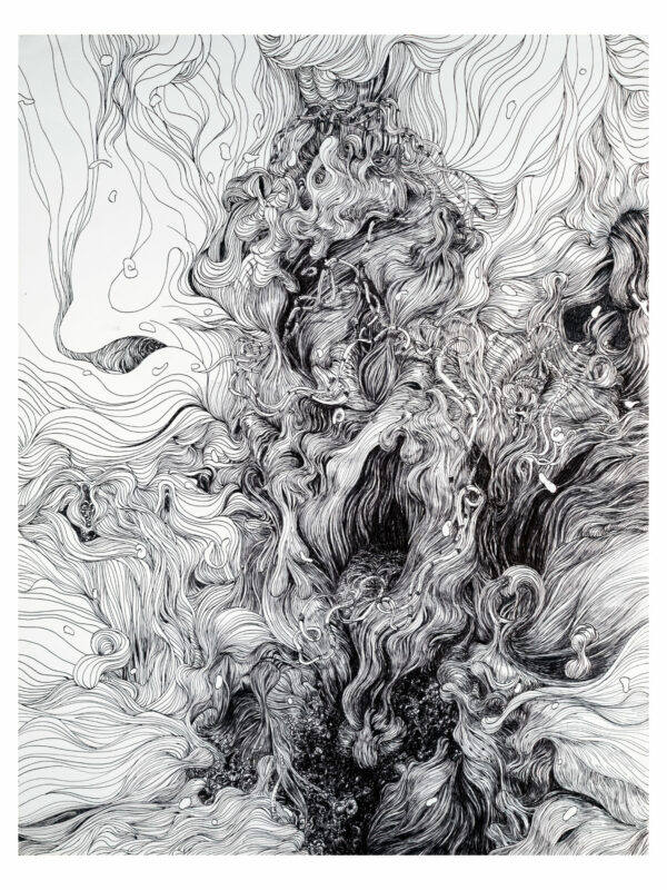 Paysages Intérieurs, dessin 15