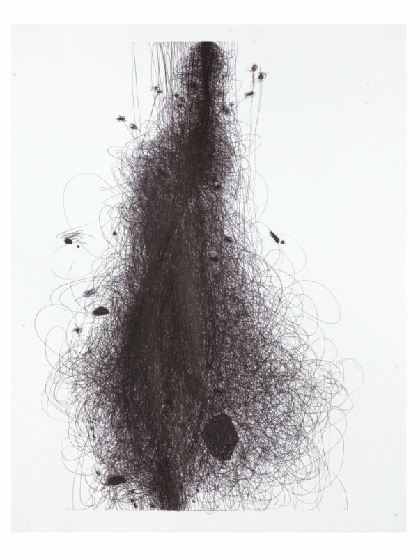 Paysages & poésies graphique 02/06/2015, dessin 6